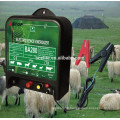 electric fence controller and alarm